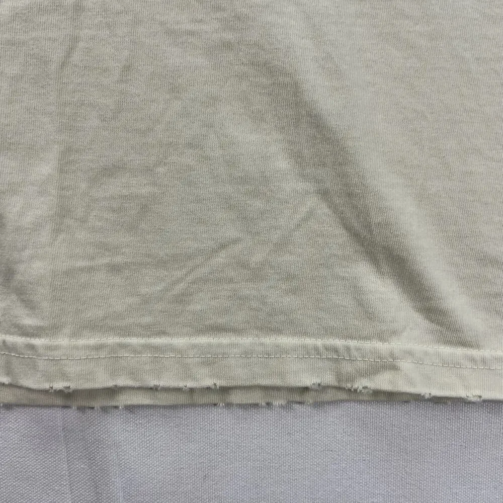 Taylor Swift 1989 Taylor's Version Stay Tee M Official Merch Yellow Graphic Top - Picture 10 of 16
